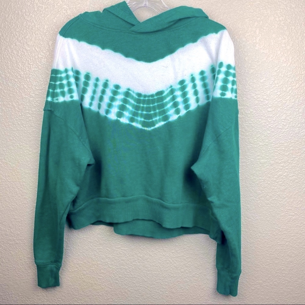 SO Sweatshirt Hoodie Tie dyed Sweatshirt Pullover Size Small